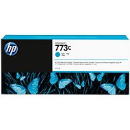 HP INK CARTRIDGE 773C CYAN INK 775ML - Cartridge