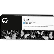 HP INK CARTRIDGE 831C LATEX LIGHT CYAN INK 775ML - Cartridge