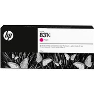HP INK CARTRIDGE 831C LATEX MAGENTA INK 775ML - Cartridge