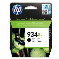 HP INK CARTRIDGE NO 934 XL BLACK - Cartridge