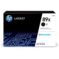 HP 89X BLACK LASERJET TONER CARTRIDGE - Printer Toner