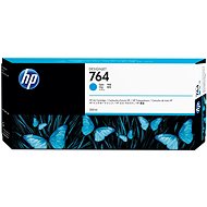 HP INK CARTRIDGE NO 764 300-ML CYAN - Cartridge