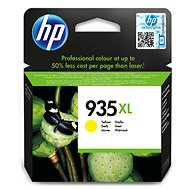 HP INK CARTRIDGE NO 935 XL YELLOW - Cartridge