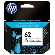 HP INK CARTRIDGE NO 62 C/M/Y - Cartridge