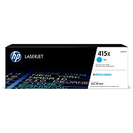 HP 415X CYAN LASERJET TONER CARTRIDGE - Printer Toner