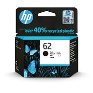 HP INK CARTRIDGE NO 62 BLACK - Cartridge