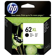HP INK CARTRIDGE NO 62 XL BLACK - Cartridge