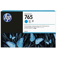 HP INK CARTRIDGE NO 765 CYAN 400ML - Cartridge