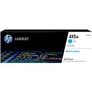 HP 415A CYAN LASERJET TONER CARTRIDGE - Printer Toner