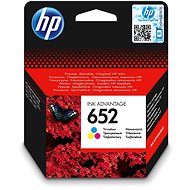 HP INK CARTRIDGE NO 652 C/M/Y HU - Cartridge