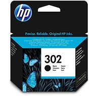 HP INK CARTRIDGE NO 302 BLACK - Cartridge