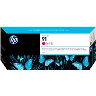 HP 91 MAGENTA INK CARTRIDGE WITH VIVERA INK (775 ML) - Cartridge