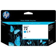 HP 72 CYAN INK CARTRIDGE 130 ML WITH VIVERA INK - Cartridge