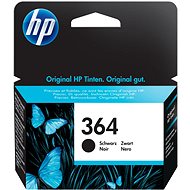 HP INK CARTRIDGE NO 364 BLACK - Cartridge