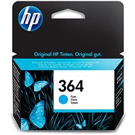 HP INK CARTRIDGE NO 364 CYAN - Cartridge