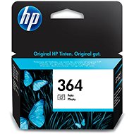 HP INK CARTRIDGE NO 364 BLACK  PHOTO - Cartridge