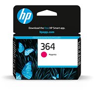 HP INK CARTRIDGE NO 364 MAGENTA - Cartridge