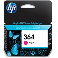 HP INK CARTRIDGE NO 364 MAGENTA - Cartridge