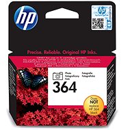 HP INK CARTRIDGE NO 364 BLACK  PHOTO - Druckerpatrone