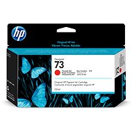 HP 73 130 ML CHROMATIC RED INK CARTRIDGE WITH VIVERA INK - Cartridge