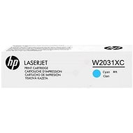 HP 415X CYN CONTRACT LASERJET TONER CRTG - Printer Toner