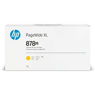HP 878M 1L YELLOW PAGEWIDE XL INK CRTG - Cartridge