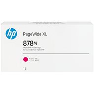HP 878M 1L MAGENTA PAGEWIDE XL INK CRTG - Druckerpatrone