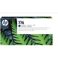 HP 776 1L CHROMATIC BLUE INK CARTRIDGE - Cartridge