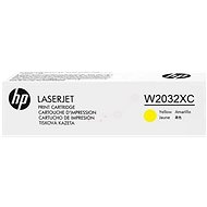 HP 415X YLW CONTRACT LASERJET TONER CRTG - Printer Toner