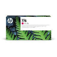 HP 776 1L MAGENTA INK CARTRIDGE - Cartridge