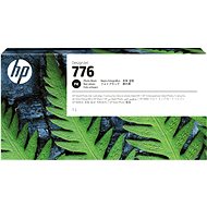 HP 776 1L PHOTO BLACK INK CARTRIDGE - Cartridge