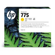 HP 775 500-ML YELLOW INK CARTRIDGE - Cartridge