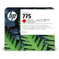 HP 775 500-ML CHROMATIC RED INK CARTRIDGE - Cartridge
