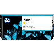 HP 730F 300-ML YELLOW DESIGNJET INK CARTRIDGE - Druckerpatrone