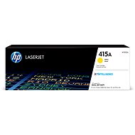 HP 415A YELLOW LASERJET TONER CARTRIDGE - Printer Toner