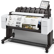 HP DESIGNJET T2600PS 36-IN MANAGED PRINTER - Inkjet Printer