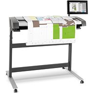 HP HD PRO 2 42-IN SCANNER - Scanner