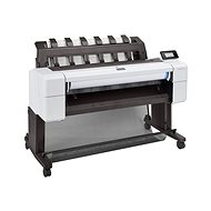 HP DESIGNJET T1600 36-IN PRINTER 1 YEAR WARRANTY - Inkjet Printer