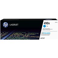 HP TONER CARTRIDGE 410X CYAN HIGH YIELD - Printer Toner