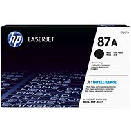 HP TONER CARTRIDGE 87A BLACK - Printer Toner