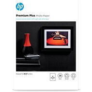 HP PREMIUM PLUS PHOTO PAPER SEMI-GLOSS 20 SHEET A4 - Photo Paper