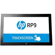 HP RP9015 15.6IN PCAP T 500G 4G POSRDY7 ERG STND GERMANY - POS Terminal