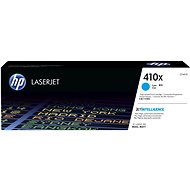 HP TONER CARTRIDGE 410X CYAN CONTRACT LASERJET - Printer Toner