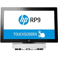 HP RP918G1AT POS I36100 500G 4.0G 8 PC GERMAN LOC - POS Terminal