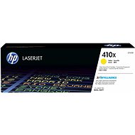 HP TONER CARTRIDGE 410X YELLOW HIGH YIELD - Printer Toner