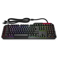 HP OMEN SEQUENCER KEYBOARD BLACK - UK - Keyboard