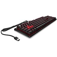 HP ENCODER GAMING KEYBOARD BROWN CHERRY - DE - Keyboard