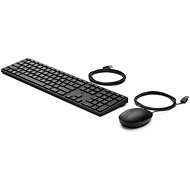 HP WIRED 320MK COMBO F/ DEDICATED NOTEBOOK SPANISH - DE - Keyboard