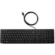 HP 320K WD KEYBOARD - DE - Keyboard