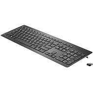 HP WLESS PREMIUM KEYBOARD F/ DEDICATED WORKSTATION - DE - Keyboard